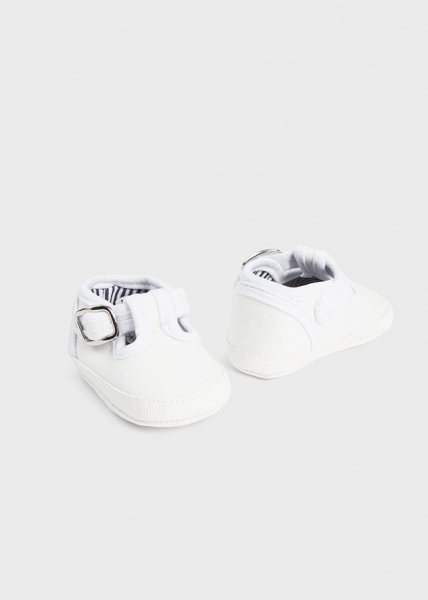 Pepitos loneta para bebé MAYORAL ref. 9731-011 blanco