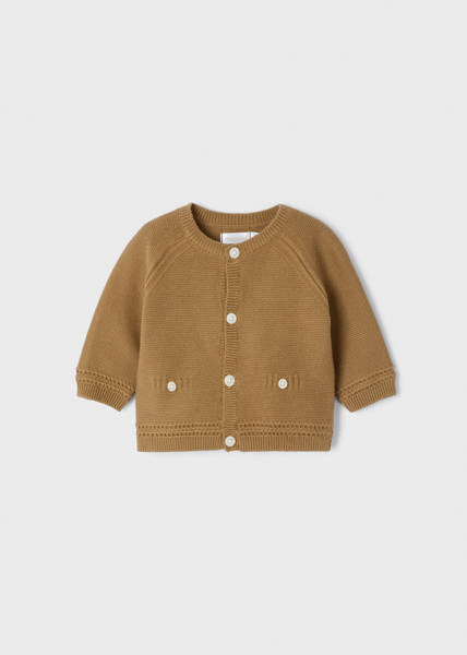 Cárdigan tricot bebé niño toffe MAYORAL ref. 1347-021